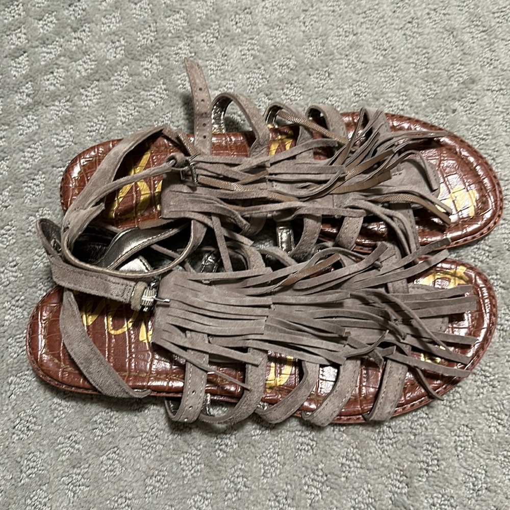 Sam Edelman women’s sandals